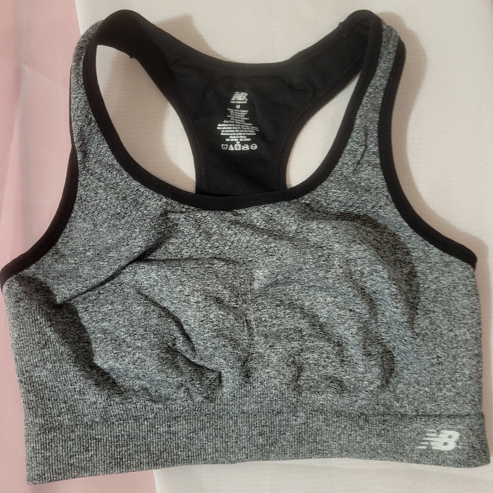 New balance sports bra